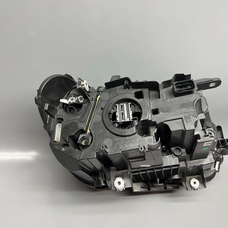 BMW X1 HEADLIGHT LEFT DRIVER 2020 2021 2022 LED OEM 63117472259
