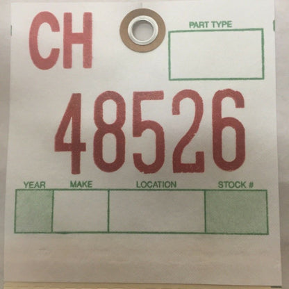 1007374-00-L TESLA MODEL S RIGHT REAR DOOR HANDLE 2012 2013 2014 2015 OEM