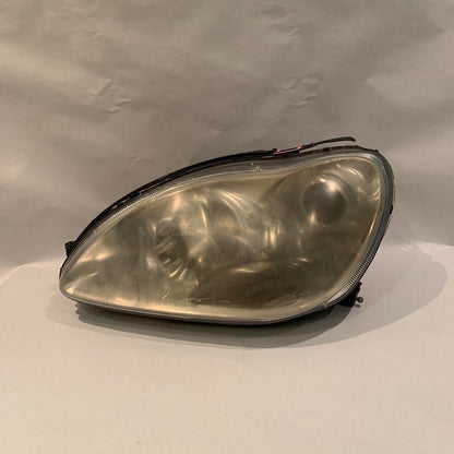 S430 MERCEDES BENZ S430 S500 HEADLIGHT LEFT SIDE 2003 2004 2005 2006 XENON HID OEM