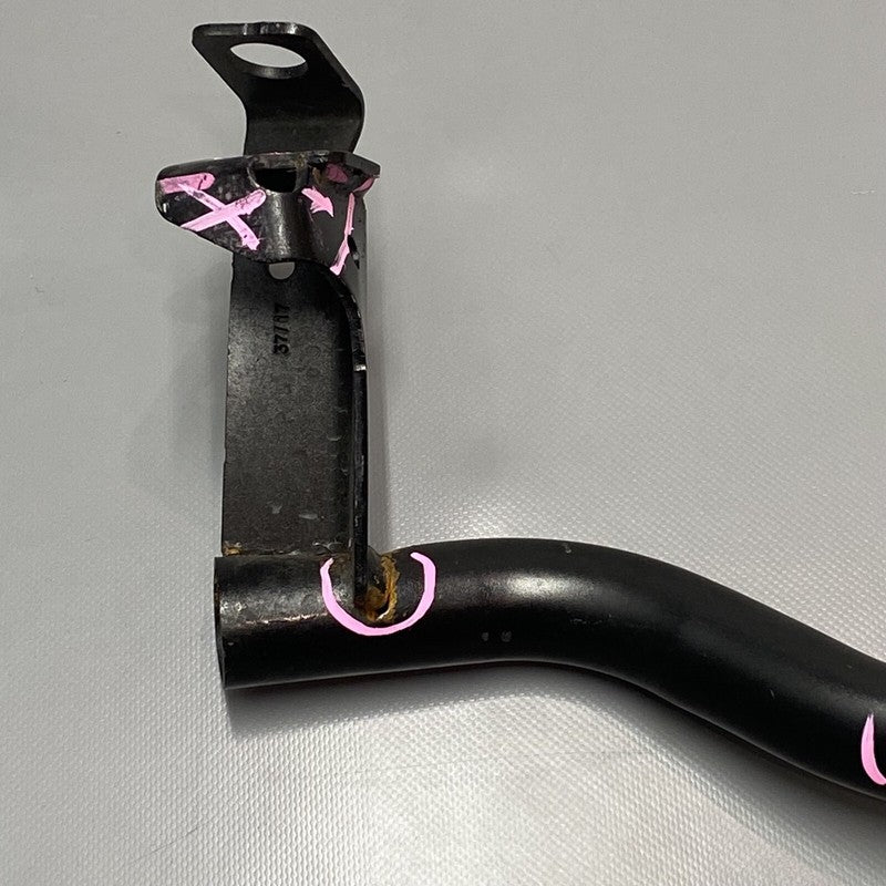 HPLA-8A316-AE LAND ROVER DISCOVERY 5 FRONT CROSSMEMBER GUARD HPLA-8A316-AE 2018 OEM