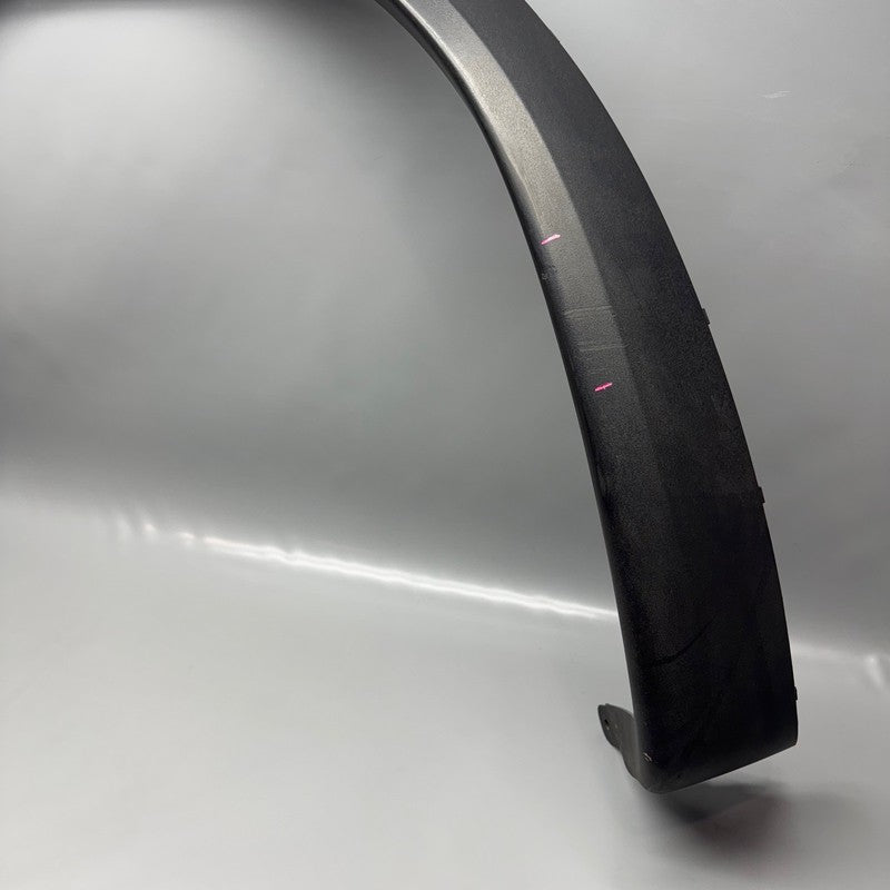 1035290-00-E TESLA MODEL X WHEEL FLARE MOLDING LEFT REAR 2016 2017 2018 2019 2020 OEM 
