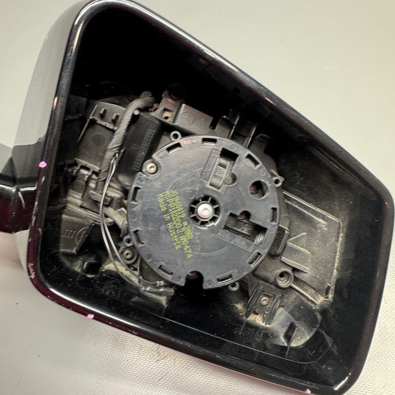 MERCEDES BENZ E35O MIRROR RIGHT PASSENGER 2009 2010 2011 2012 2013 201