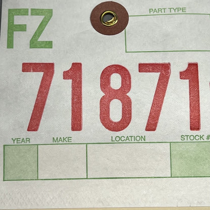 1555579-00-B TESLA MODEL 3 CLOSEOUT PANEL FRUNK 2017 18 19 20 21 2022 OEM 1555579-00-B