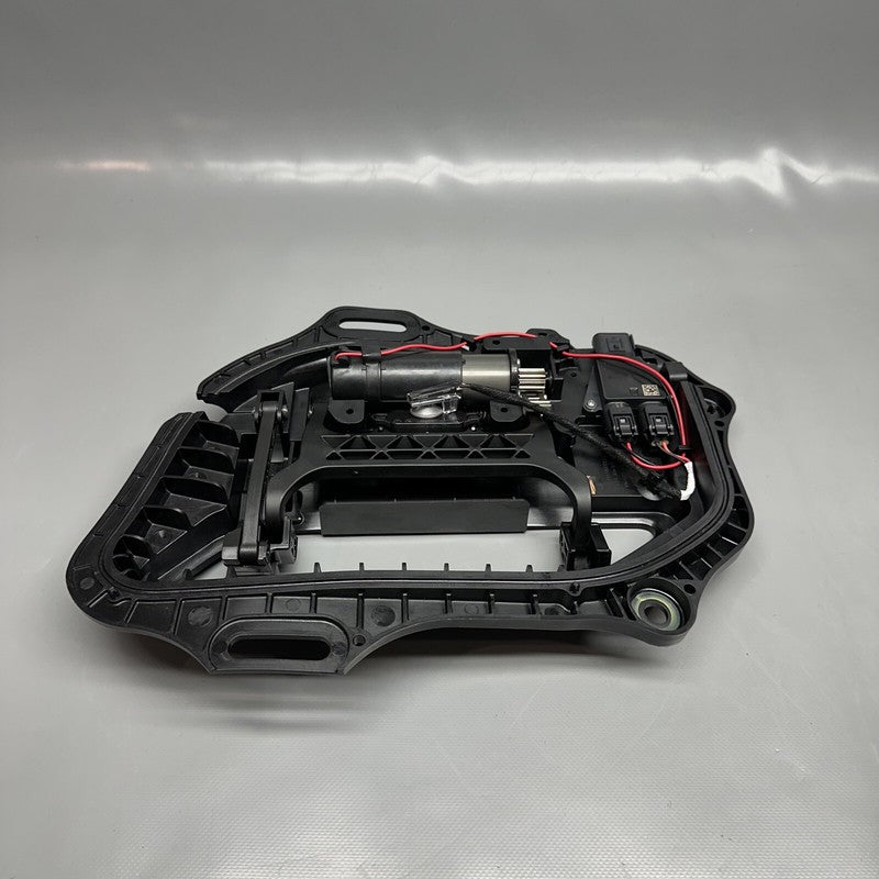 1133398-00-A TESLA MODEL S DOOR HANDLE RIGHT REAR 2016 2017 2018 2019 2020 OEM 1133398-00-A