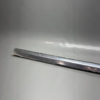 1098685-00-D TESLA MODEL X DOOR WINDOW BELT MOLDING LEFT REAR 2016 17 18 19 2020 1098685-00-D