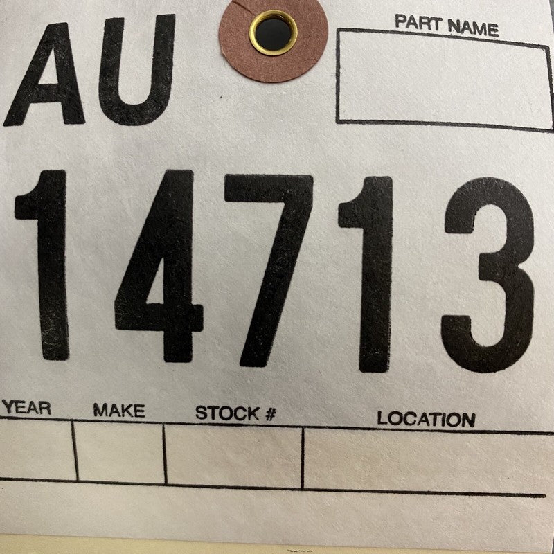 LR038868 MCLAREN 720S REAR BULKHEAD COVER PANEL 2018 2019 2020 OEM 14NA860CP