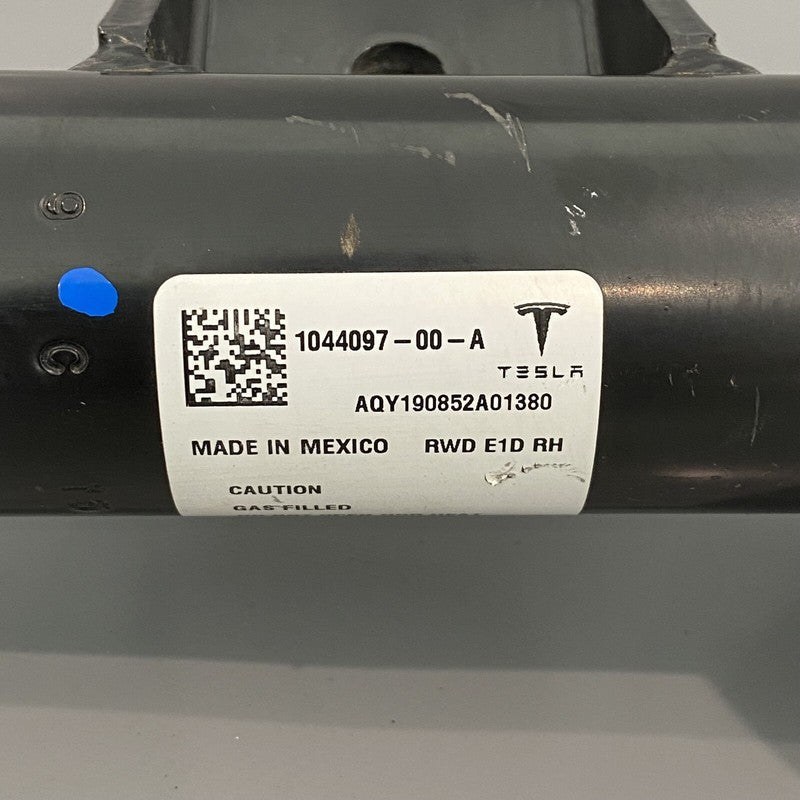 1044097-00-A TESLA MODEL 3 STRUT SHOCK RWD RIGHT 2017 2018 2019 2020 OEM