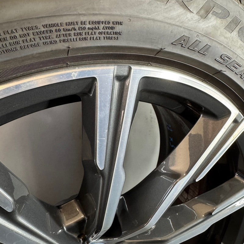 BMW X5 X6 WHEEL RIM 20 INCH FRONT 2020 2021 2022 2023 2024 2025 OEM 80