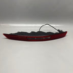 PORSCHE MACAN BUMPER REFLECTOR TAIL LIGHT LEFT DRIVER 2016 2017 2018 2