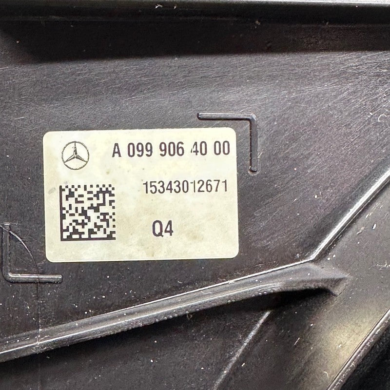A0999064000 MERCEDES BENZ GL450 GL550 COOLING RADIATOR 2013-2015 2016 2017 2018 2019 OEM
