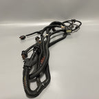 1004421-04-Q TESLA MODEL S WIRING HARNESS REAR BUMPER 2012 2013 2014 2015 OEM 1004421-04-Q