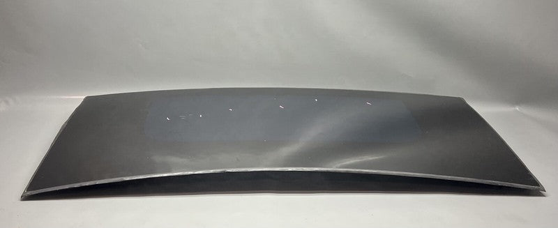 1034902-00-J TESLA MODEL X FALCON DOOR ROOF GLASS LEFT REAR 2016 17 18 19 2020 1034902-00-J