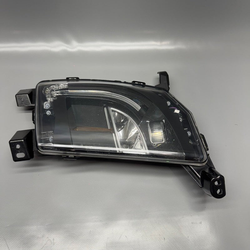 TESLA MODEL S FOG LIGHT LEFT DRIVER SIDE  2016 2017 2018 2019 OEM 6005