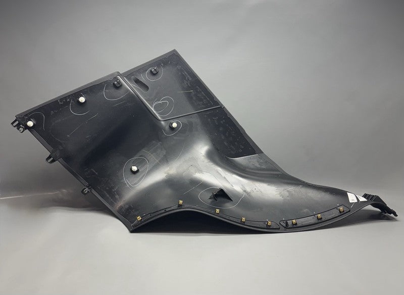 1089154-00-C TESLA MODEL X C-PILLAR LOWER TRIM LEFT REAR 2016 2017 2018 2019 2020 OEM