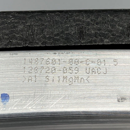 1487601-00-C TESLA MODEL Y REINFORCEMENT FRONT 2020 2021 2022 2023 OEM 1487601-00-C