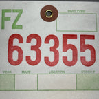 DK62-29149-AH RANGE ROVER SPORT LEFT QUARTER APLIQUE MOLDING 2014 15 16 2017 OEM DK62-29149-AH