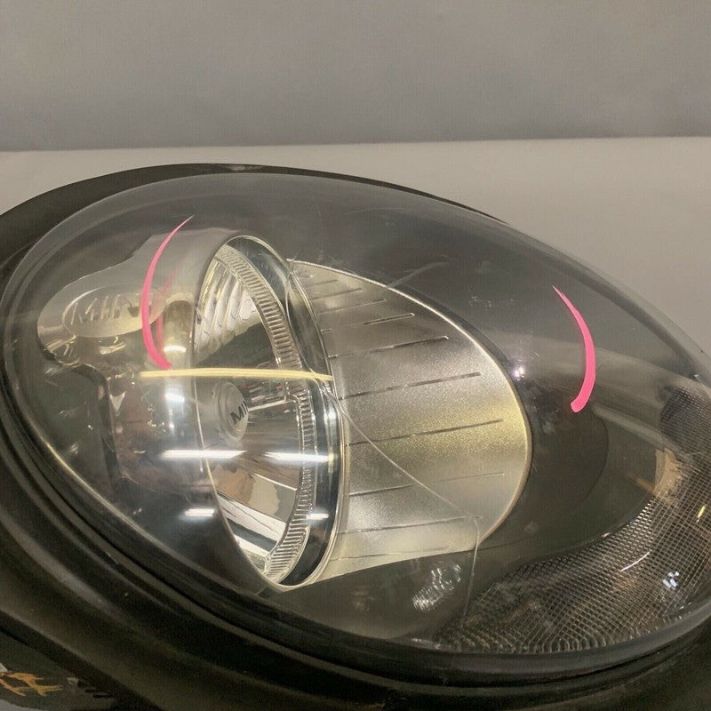 6311-7401606 MINI COOPER HEADLIGHT RIGHT PASSENGER SIDE 2014 2015 2016 HALOGEN OEM