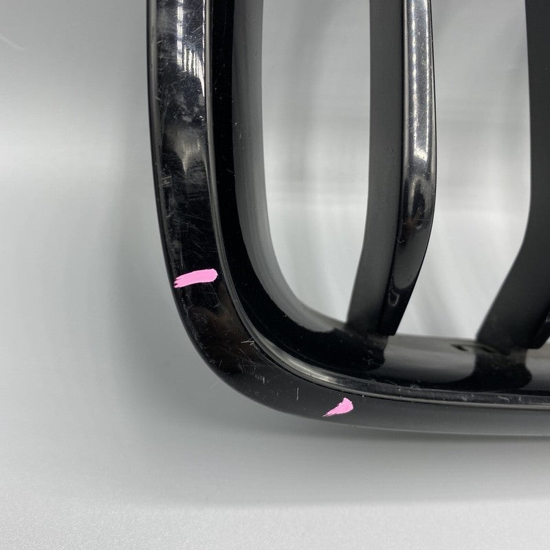 51137260490 BMW 335 GRILLE RIGHT SIDE F30 SEDAN SPORT 51137260490 OEM 2012 2013 2014 2015