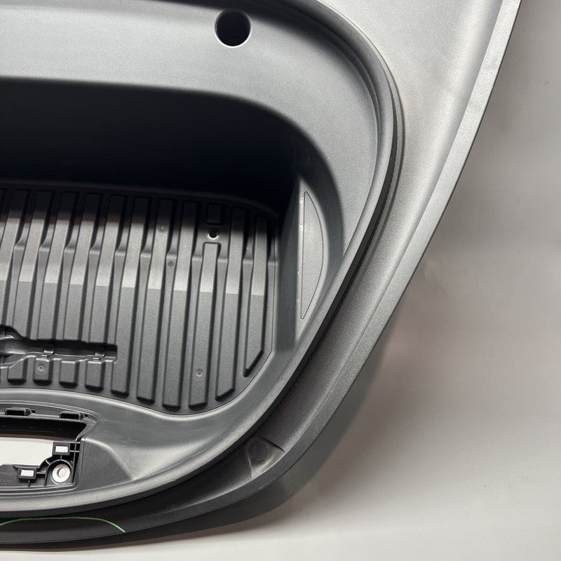 1081674-00-G TESLA MODEL 3 FRONT FRUNK STORAGE BOX 2017 2018 2019 2020 OEM 1081674-00-G