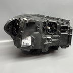 BMW X3 HEADLIGHT LEFT DRIVER X4 ADAPTIVE LED 2018 19 20 2021 OEM 87396