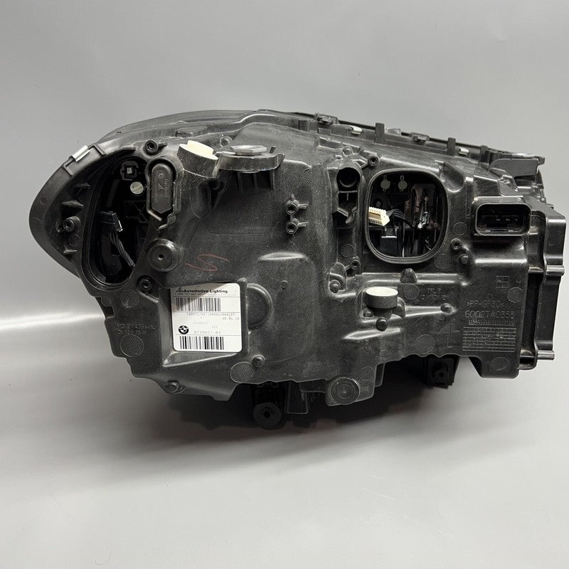 BMW X3 HEADLIGHT LEFT DRIVER X4 ADAPTIVE LED 2018 19 20 2021 OEM 87396
