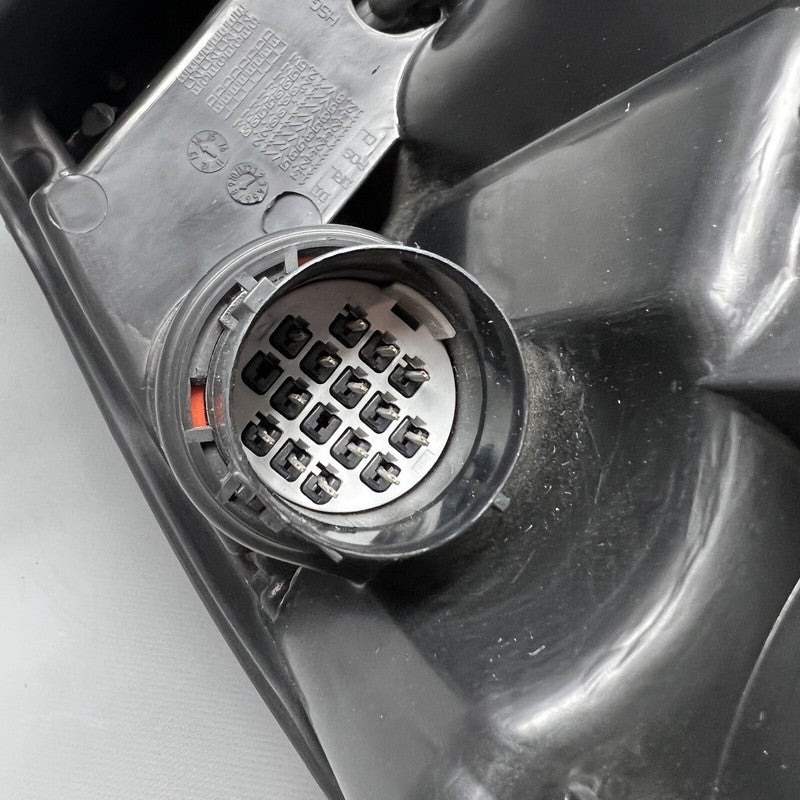 JAGUAR XF HEADLIGHT LEFT DRIVER 2012 2013 2014 2015 XENON CX23-13W030-