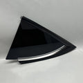1495740-99-H TESLA MODEL Y QUARTER GLASS LEFT DRIVER 2020 2021 2022 2023 OEM 1495740-99-H