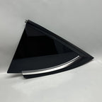 1495740-99-H TESLA MODEL Y QUARTER GLASS LEFT DRIVER 2020 2021 2022 2023 OEM 1495740-99-H