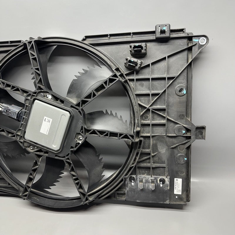 268500-3010 INFINITI QX50 RADIATOR FAN 2019 2020 2021 2022 2023 OEM 268500-3010