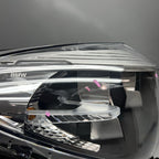 8739646-02 BMW X3 HEADLIGHT RIGHT PASSENGER X4 REFLECTOR LED 2018 2019 2020 2021 8739646