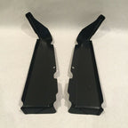 4H0802855B   /    4H0802856B AUDI A8 QUATTRO LEFT & RIGHT FLOOR RAILS REAR END PLATE 2011 2012 2013 2014 2015