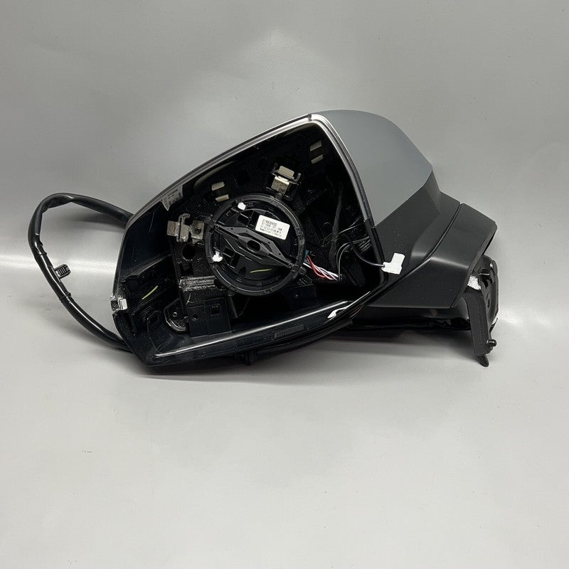 AUDI Q5 MIRROR LEFT DRIVER Q7 2017 2018 2019 2020 2021 OEM