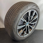 BMW X5 X6 WHEEL RIM 20 INCH FRONT 2020 2021 2022 2023 2024 2025 OEM 80