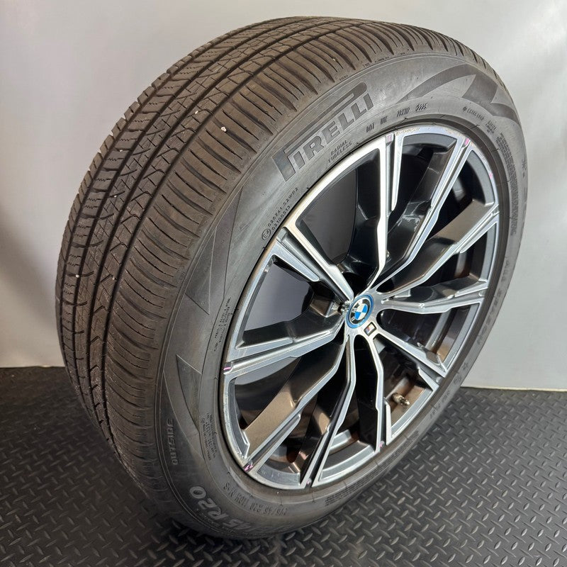 BMW X5 X6 WHEEL RIM 20 INCH FRONT 2020 2021 2022 2023 2024 2025 OEM 80