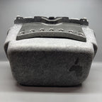 TESLA MODEL Y FRONT FRUNK CARPET 2020 2021 2022 2023 OEM