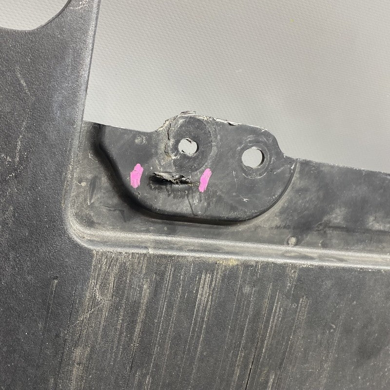 1493774-00-B TESLA MODEL 3 FRONT BUMPER UNDERCOVER 2017 2018 2019 2020 OEM 1084174-00-C