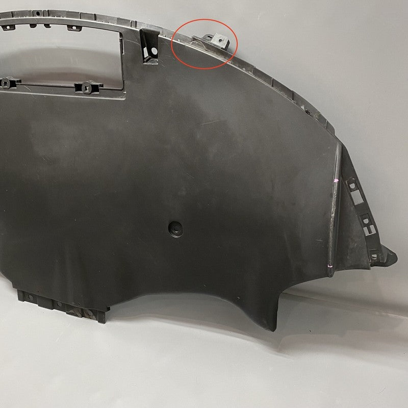 1137819-00-A TESLA MODEL 3 REAR BUMPER LOWER VALANCE 2017 2018 2019 2020 2021 2022 2023 OEM