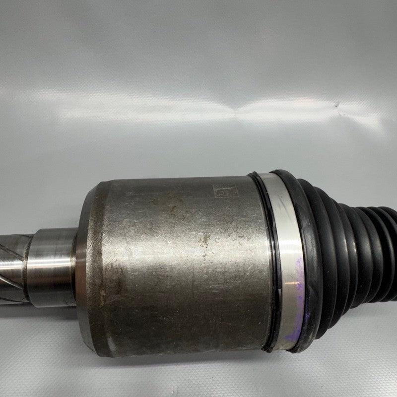 TESLA MODEL X AXLE SHAFT LEFT FRONT  2019 2020 2021 OEM 1420113-00-B