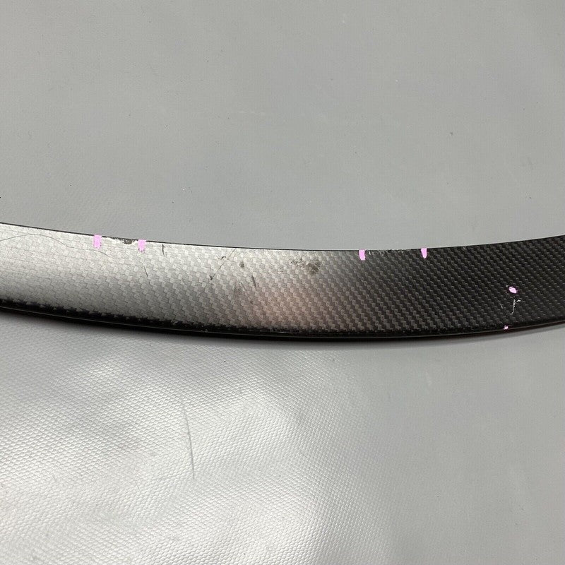 1533971-99-B TESLA MODEL Y SPOILER WING PERFORMANCE 2020 2021 2022 OEM 1533971-99-B