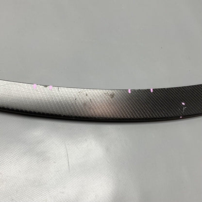 1533971-99-B TESLA MODEL Y SPOILER WING PERFORMANCE 2020 2021 2022 OEM 1533971-99-B
