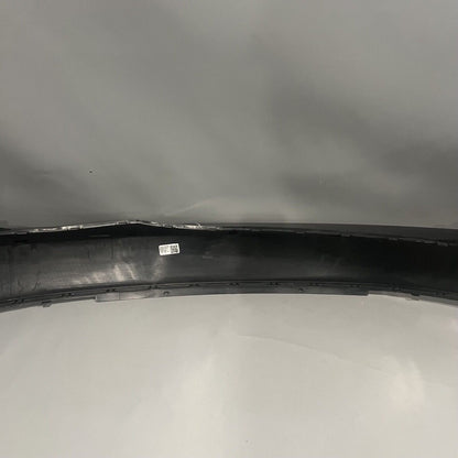 1034804-00-E TESLA MODEL X PLAID REAR BUMPER 2021 2022 NON SENSOR TYPE OEM 1034804-00-E