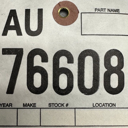 7437864 BMW 740 DOOR WINDOW MOLDING RIGHT FRONT 750 2016 2017 2018 2019 OEM 7437864