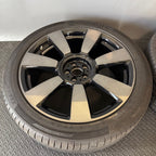 8884712 ROLLS ROYCE CULLINAN WHEEL RIM SET 22 INCH 2019 2020 2021 2022 2023 OEM 8884712