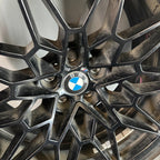 BMW M3 M4 WHEEL RIM FRONT 19 INCH 2021 2022 2023 2024 2025 2026 OEM 78