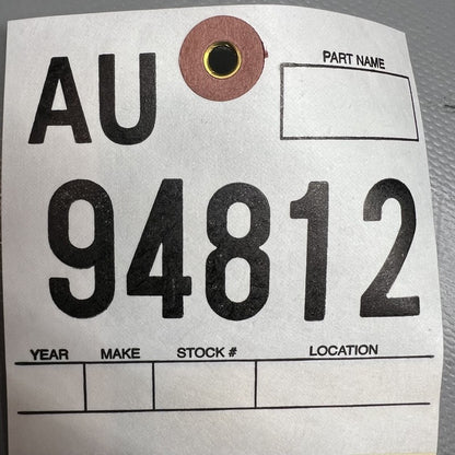 CLA250 MERCEDES BENZ CLA250 DOOR GLASS LEFT FRONT 2014 2015 2016 2017 OEM 