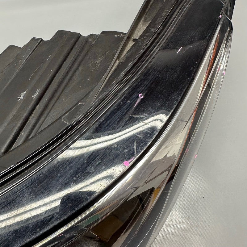 CHEVY EQUINOX HEADLIGHT LEFT DRIVER 2018 2019 2020 2021 OEM 84753435