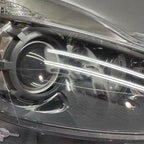 A2308202461 MERCEDES BENZ SL63 HEADLIGHT RIGHT PASSENGER SL550 XENON 2009 2010 2011 2012 OEM