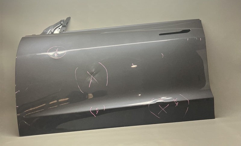 MODEL 3 TESLA MODEL 3 DOOR LEFT FRONT 2017 2018 2019 2020 2021 2022 2023 OEM DAMAGED