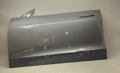 MODEL 3 TESLA MODEL 3 DOOR LEFT FRONT 2017 2018 2019 2020 2021 2022 2023 OEM DAMAGED