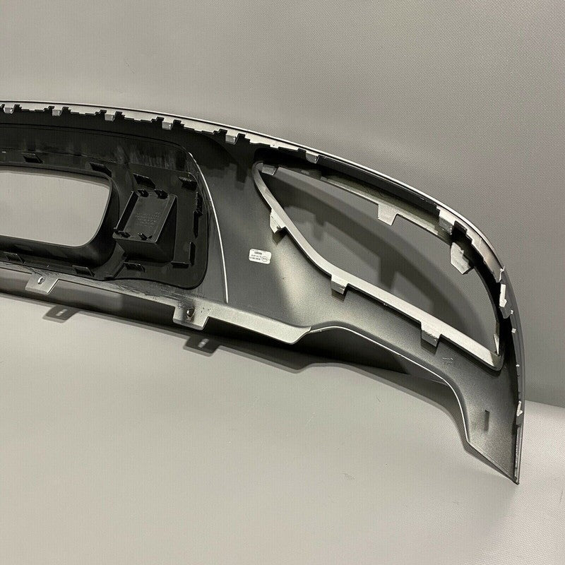 80A807521B AUDI Q5 REAR BUMPER DIFFUSER VALANCE 80A807521B 2018 2019 2020 OEM